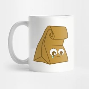 Sad Sack Mug